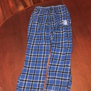 Duke flannel pajama pants